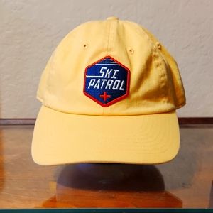 American needle ski patrol hat